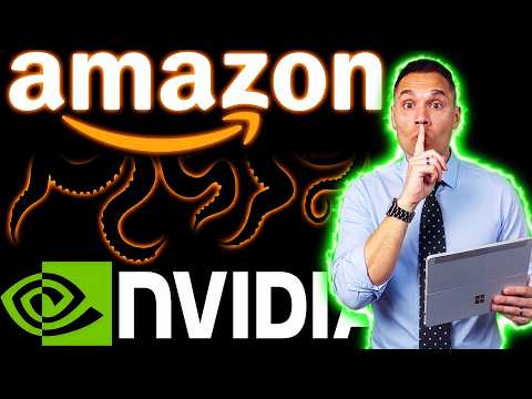Prediction: Amazon will be the next NVIDIA