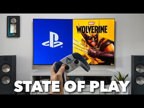 Every Game Announced at the Sony State of Play (June 2026)