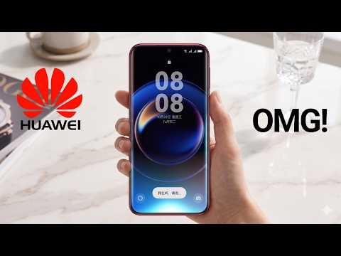 Huawei HarmonyOS 6 - IT'S BREAKING RECORDS!