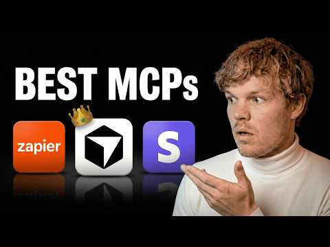 Stop coding without these 3 MCPs