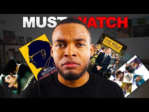 Top 5 Movies Every Investor Should Watch