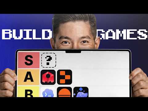 I Ranked Every AI Game Builder for 2026 (Don't Choose Wrong)
