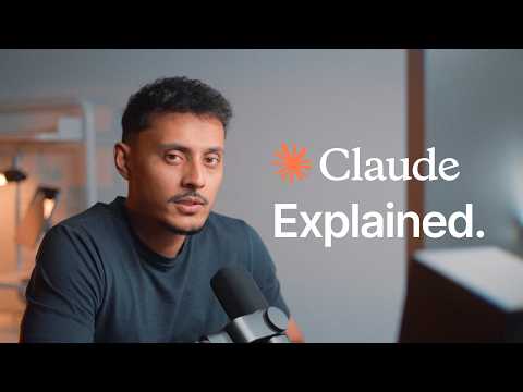 Claude Explained - beginner to pro