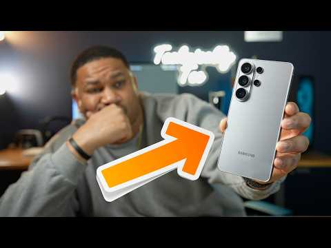 iPhone User's First Week With The S26 Ultra... LOVE & FRUSTRATIONS!