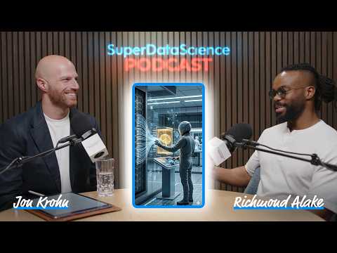 Why "Memory Engineer" Is the Next Big Role in AI (with Richmond Alake)