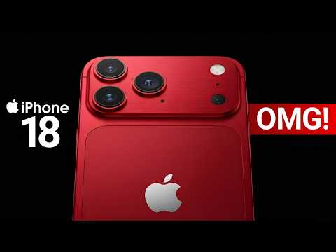 iPhone 18 Pro Max - WOW, THIS IS AWESOME!