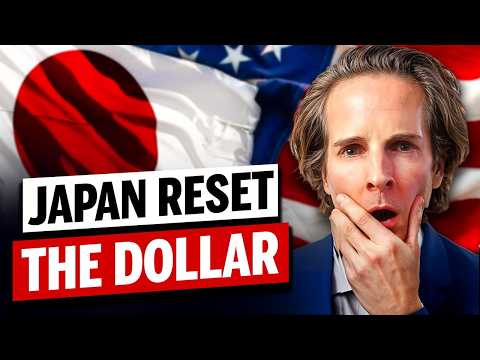 The UNTHINKABLE is About to Happen to Japan & the Dollar (Gold Isn’t Ready)