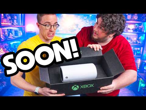 Next Xbox is CONFIRMED