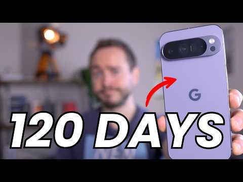 Pixel 10 Pro XL: 120 Days Later