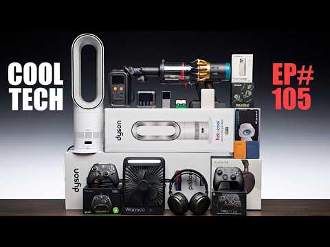 Coolest Tech of the Month April 2026  - EP#105 - Latest Gadgets You Must See!