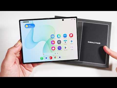 Galaxy Z Fold 8: My Honest Thoughts After 24 Hours