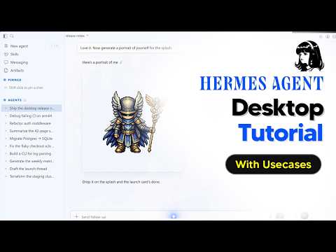 How to Install the Hermes Desktop App (Complete Setup Guide)