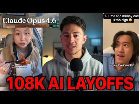 US Lost 108K Jobs in Jan 2026, Most Gone Forever (AI)