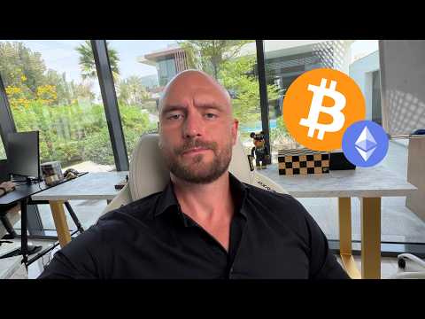 🚨 BTC & ETH: OH NO.... I HOPE I AM WRONG THIS TIME!!!!!!