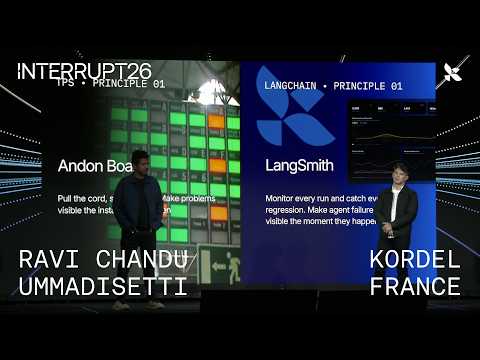 Inside Toyota's Production System for Agents | Interrupt 26