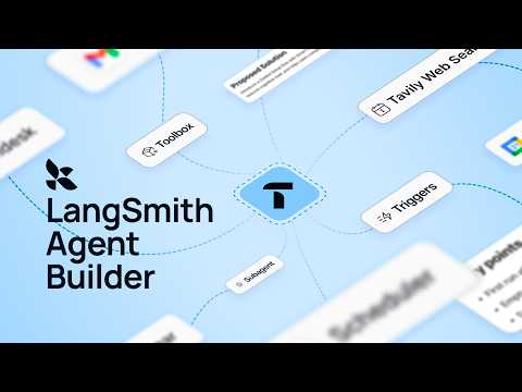 LangSmith Agent Builder