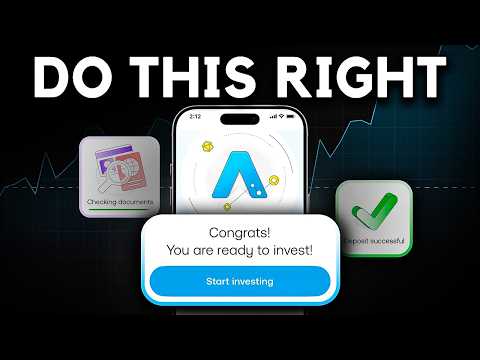 New to Investing? Here’s How to Set Up Your Account