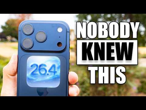 Apple’s Biggest Update Added Features Nobody Noticed