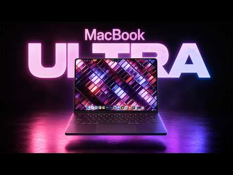 MacBook Ultra – Some BAD News!