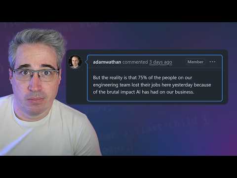 Has AI killed Tailwind?