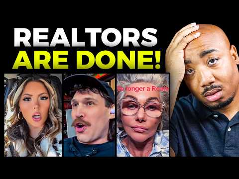 70% of Realtors Sold NOTHING in 2025 (Now They MAD At YOU!)