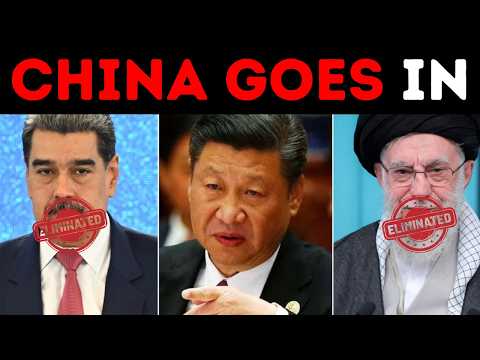 China Just Went to IRAN