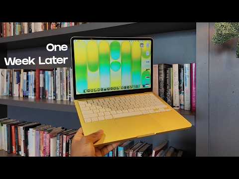 MacBook Neo Is BETTER Than You Think… (One Week Later)