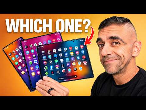 Samsung Foldable Buying Guide: The Best Is Not The One To Buy?