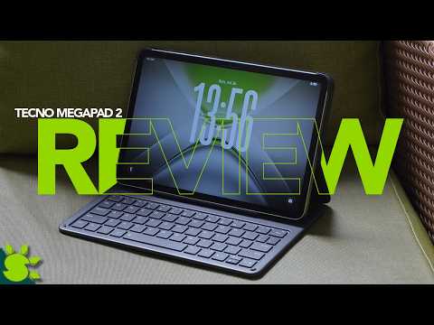 TECNO MEGAPAD 2 Review