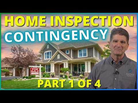 Negotiating the Home Inspection Contingency (Series: Avoiding Contract Cancellations)