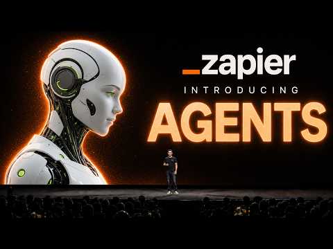 AI Agents Just Got WAY More Powerful (Zapier MCP Tutorial)
