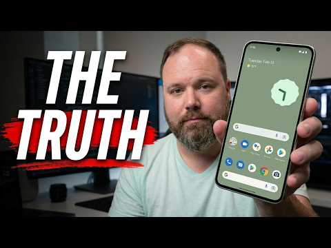 5 Days With The Pixel 11 Pro XL! A Big Change!