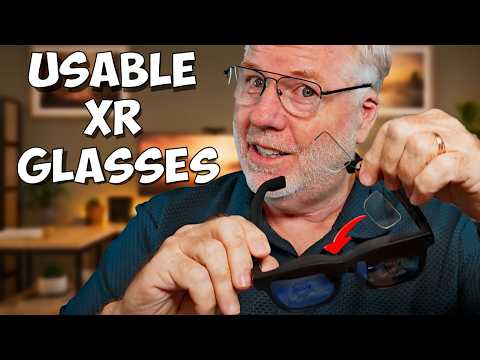 I Wore Viture Beast XR Glasses With Prescription Lenses for a Week — Here's What Happened