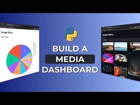 Build a Media Analysis Dashboard with Python & Cloudinary