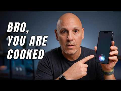 This New Siri AI Feature in iOS 27 Finds Who's Ignoring You