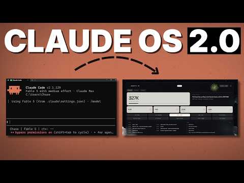 This Claude Code x Obsidian Agentic OS Will Be The New Meta
