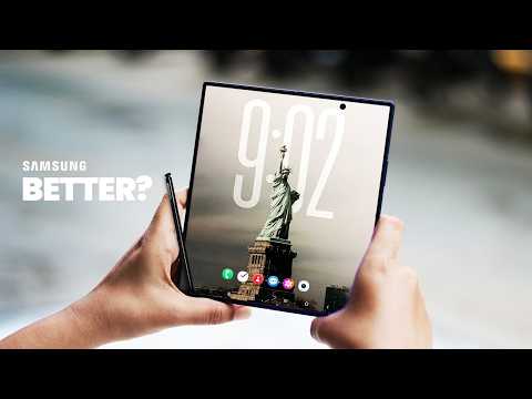 Samsung Galaxy Z Fold 8 - Official Surprise!