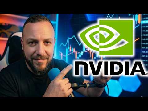 Nvidia Earnings Reaction LIVE!