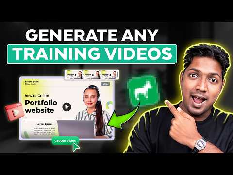 I Create Training Videos in Minutes Using AI - Here's How