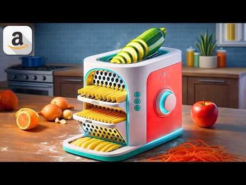 Top 100 AMAZON Smart Home Gadgets That Will Make Your Life 1000 Times Easier! *2026*