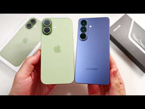 iPhone 17 vs Galaxy S26 - 3 Months Later Review
