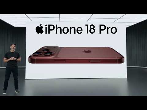 iPhone 18 Pro Battery Leak Is DISAPPOINTING