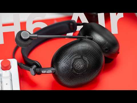 Sony InZone H6 Air Best Audio under $200!