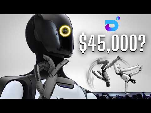 AGI Bot A3 Humanoid Robot Reveals 2 New AI Brains, FREE Flux 3