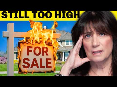 The Housing Market is STALLING Again