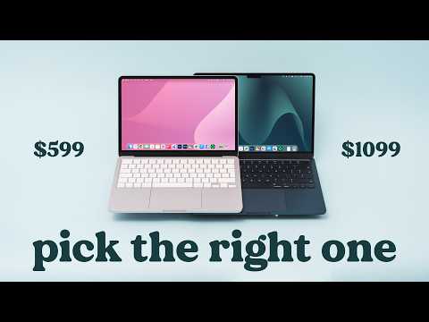 MacBook Neo vs MacBook Air - avoid this mistake!