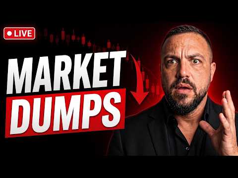 Massive Sell-Off! Is the Top In? Midweek Stock Talk