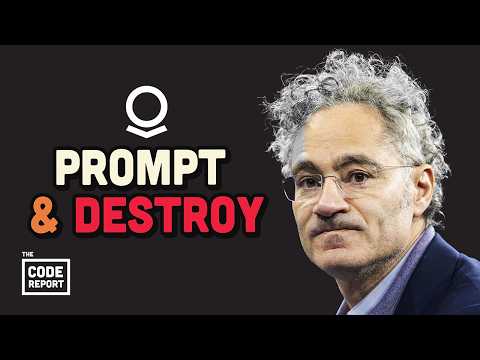 Tech bros optimized war… and it’s working