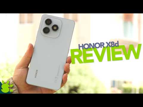 Honor X8d Review