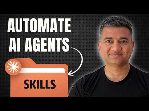 Use Claude Skills to Get Interviews - Step by Step with Demo